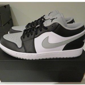 Jordan 1 low "Shadow" sz 1 (DS)